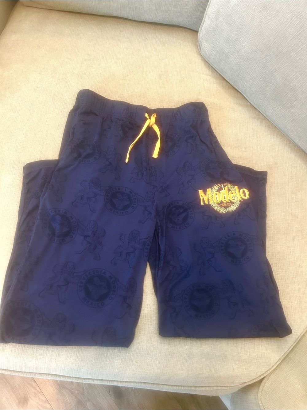 Men’s ModelCo Navy Sleepwear